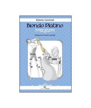 Biondo platino. Il colore dei sogni