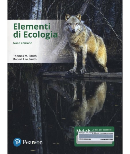 Elementi di ecologia. Ediz. mylab. Con eText. Con aggiornamento online