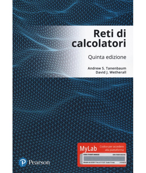 Reti di calcolatori. Ediz. Mylab. Con aggiornamento online. Con ebook