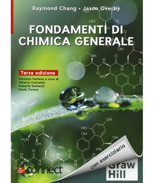 Fondamenti di chimica generale. Con Connect