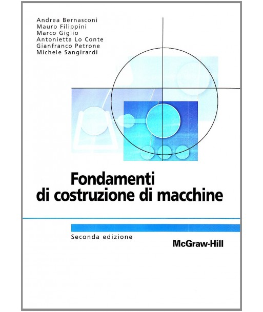 Fondamenti di costruzione di macchine