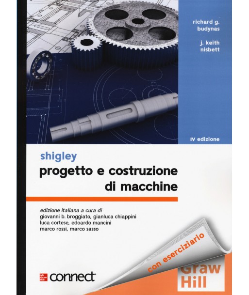 Progetto e costruzione di macchine. Con Connect