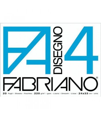 Album da disegno Fabriano 4...