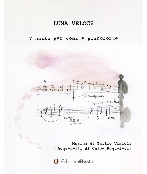 LUNA VELOCE. 7 haiku per voci e pianoforte