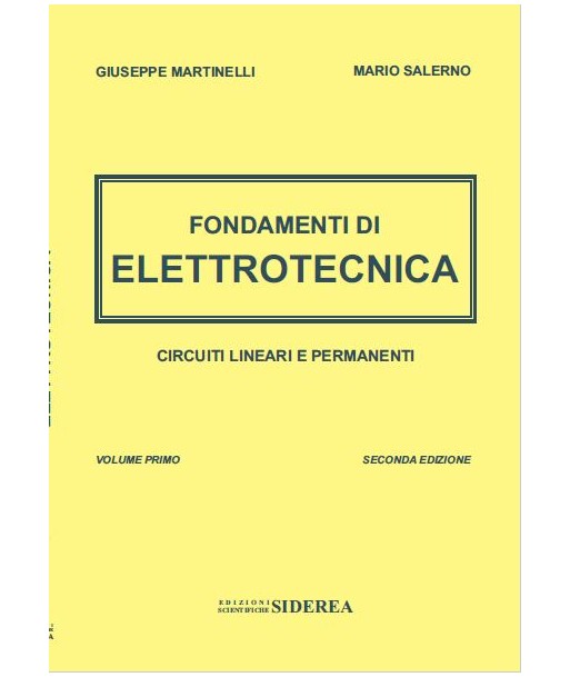 Fondamenti di elettrotecnica (1)
