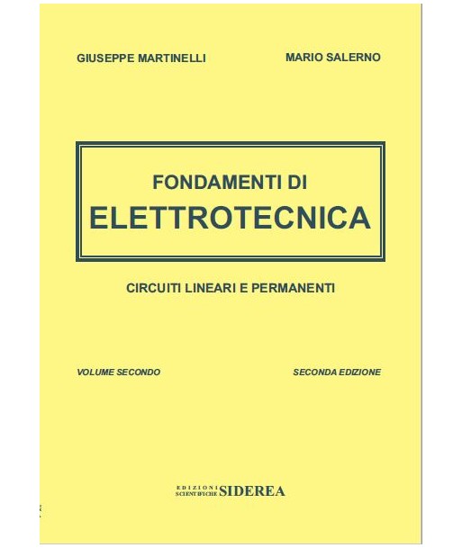 Fondamenti di elettrotecnica (2)