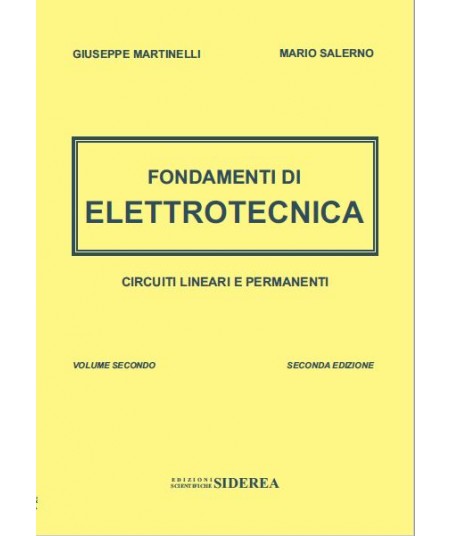 Fondamenti di elettrotecnica (2)