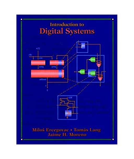 Introduction to Digital Systems - copia anastatica -