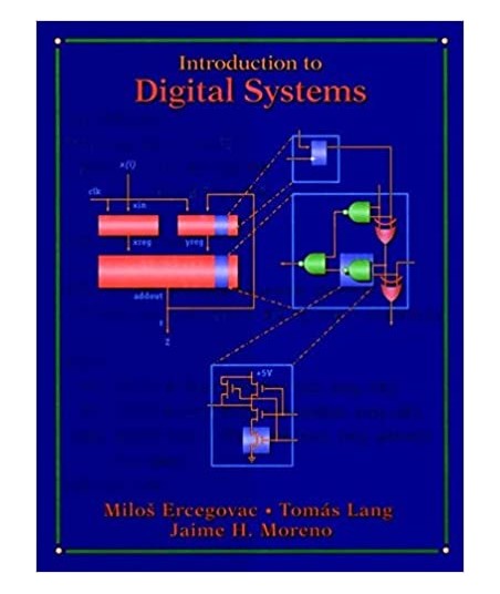 Introduction to Digital Systems - copia anastatica -