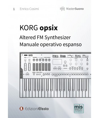 KORG opsix. Altered FM...