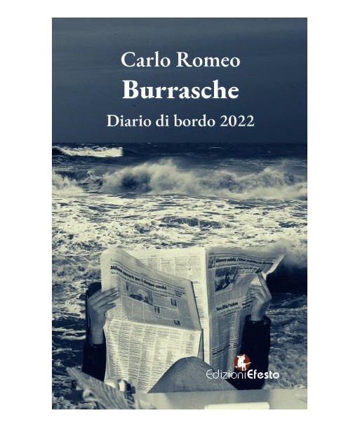 Burrasche. Diario di bordo 2022