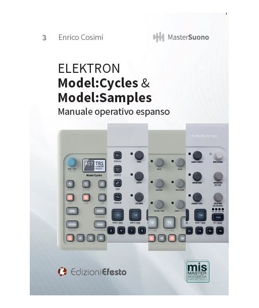ELEKTRON. Model Cycles & Model Samples  - Manuale operativo espanso
