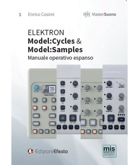 ELEKTRON. Model Cycles & Model Samples  - Manuale operativo espanso