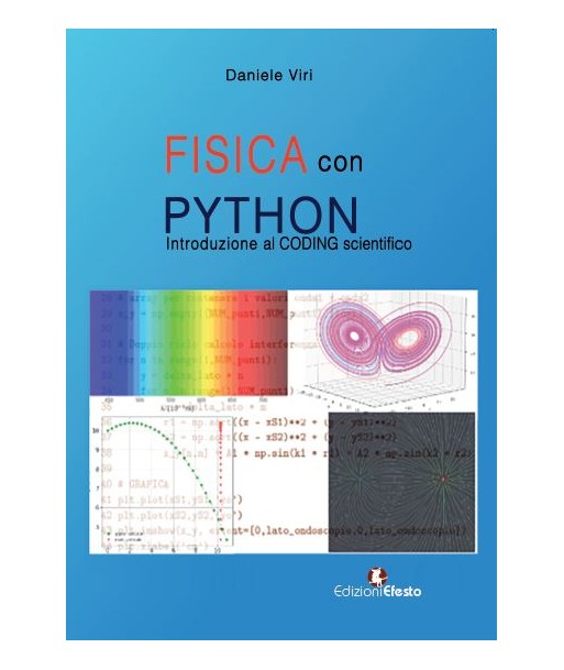 FISICA con PYTHON