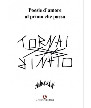 Poesie d’amore al primo che passa