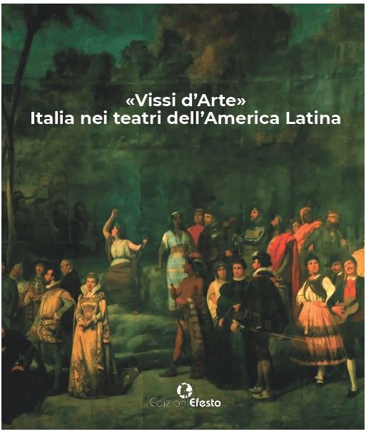 «Vissi d’Arte». Italia nei teatri dell’America Latina