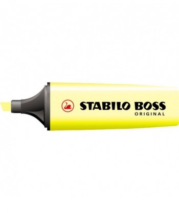 Evidenziatore Stabilo Boss Original