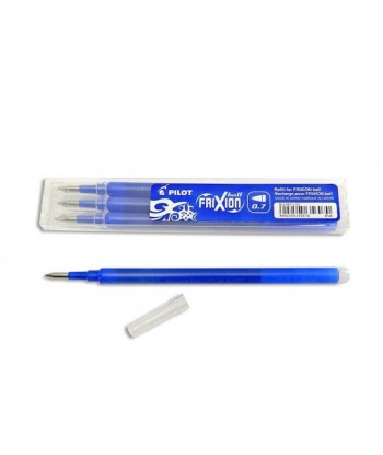 Refill per penna cancellabile Frixion Ball Pilot - 0,7 Mm