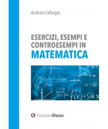 Esercizi, esempi e controesempi in matematica