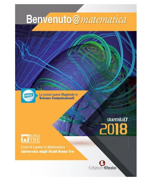 Benvenuto@matematica 2017-2018