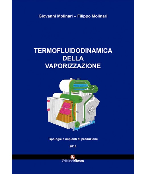 Termofluidodinamica della vaporizzazione. Modalità e componenti del processo