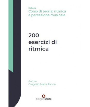 200 esercizi di ritmica