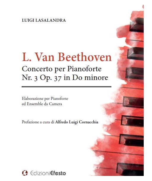 L. van Beethoven. Concerto per pianoforte nr. 3 op. 37 in do minore