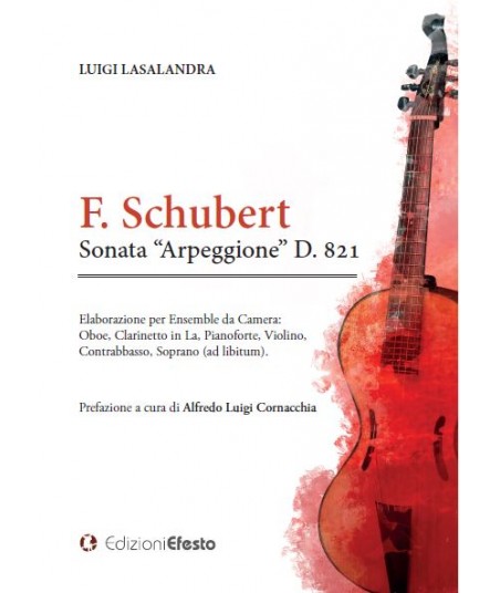 F. Schubert sonata “Arpeggione” D. 821