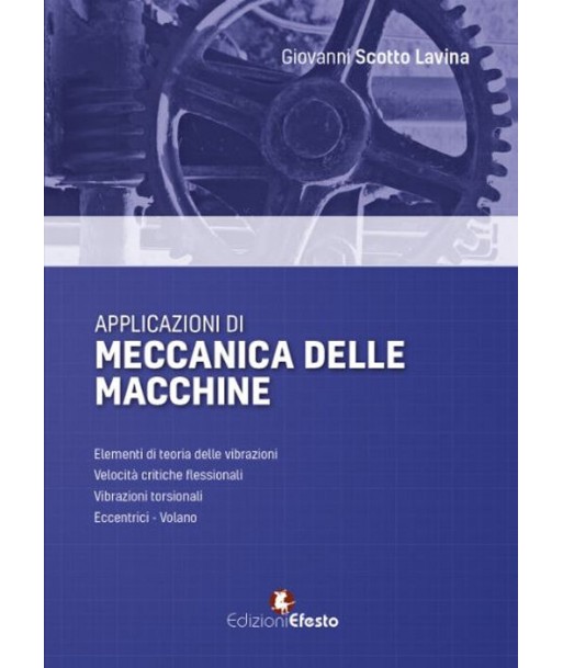 Applicazioni di meccanica delle macchine