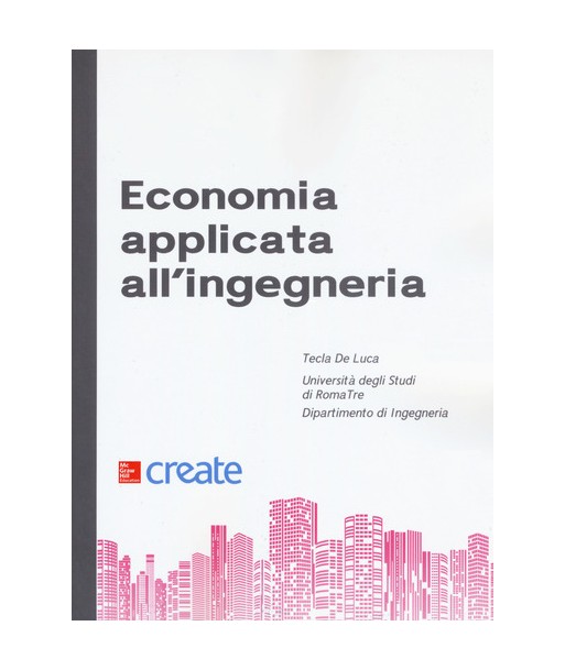 Economia applicata all'ingegneria