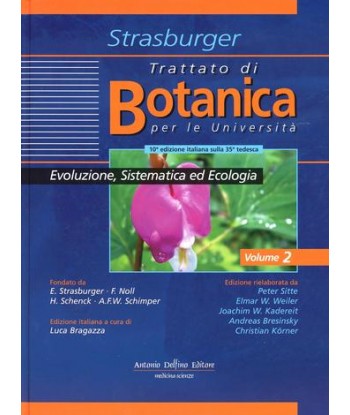 Trattato di botanica. Vol....