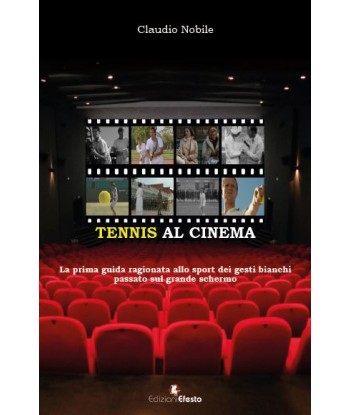 Tennis al cinema. La prima...