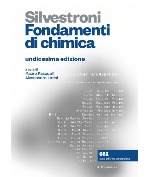 Fondamenti di chimica. Con e-book