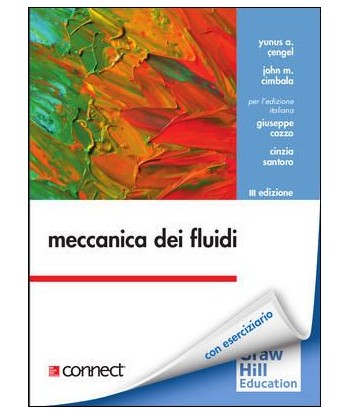 MECCANICA DEI FLUIDI 3/ED CON CONNECT E EBOOK