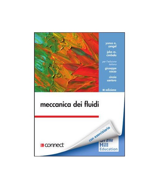 MECCANICA DEI FLUIDI 3/ED CON CONNECT E EBOOK